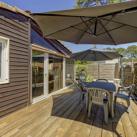 Chalet Comfortable In A *