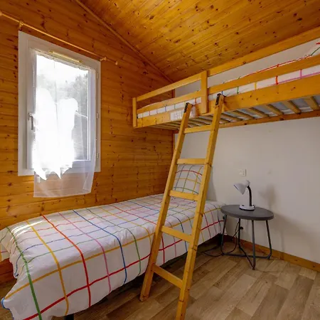 Chalet Comfortable In A Gujan-Mestras