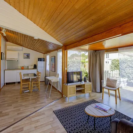 Chalet Comfortable In A *