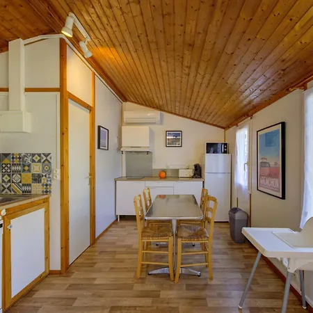 Chalet Comfortable In A