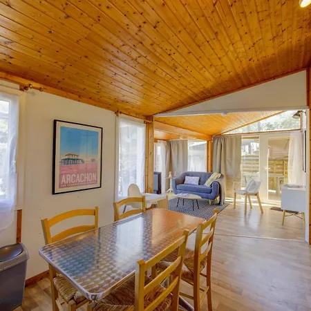Chalet Comfortable In A